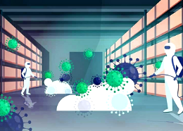 warehouse godowns sanitization